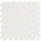 Andova Tiles ANDOVA TILES Comfort 0.37" x 0.87" Glass Herringbone / Chevron Mosaic Wall Tile ANDCOM321 - alternate 2